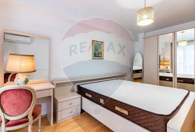 Apartament cu 4 camere decomandat, mobilat în Dorobanți - 8