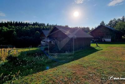 Casa de Poveste in Rasca, Cluj - Refugiul Ideal pentru  Relaxare - 11