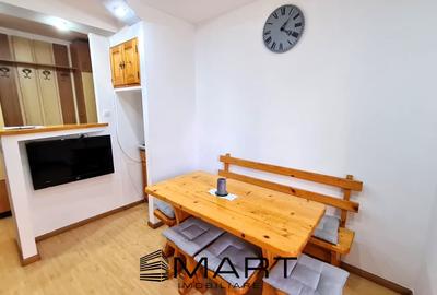 Apartament cu 2 camere decomandat, mobilat în Vasile Aaron - 3