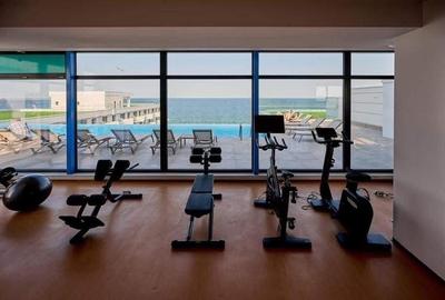 Apartament cu 2 camere semidecomandat, mobilat în Nord - 8