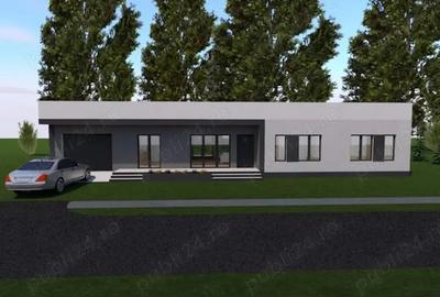 Casă cu 3 camere cu Teren 650 Mp în Orțișoara - 8