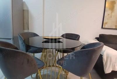 Apartament cu 2 camere semidecomandat, mobilat în Central - 4