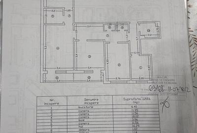 Apartament cu 4 camere semidecomandat în Dacia - 4