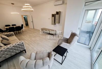 Vedere FRONTALA la MARE! Apartament de Lux cu Lift si Parcare Privata - 3