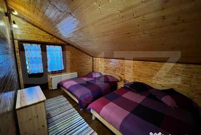 Casă cu 3 camere cu Teren 182 Mp în Beclean - 9