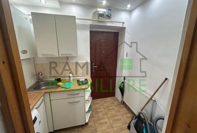 Garsonieră semidecomandată, mobilată în Brașovul Vechi - 4