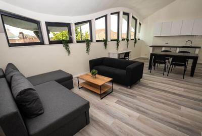 AA/1137 De inchiriat apartament cu 1 camera in Tg Mure? - Semicentral - 7