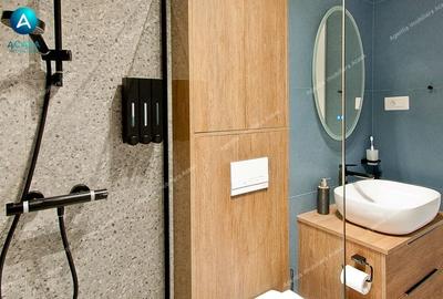 Apartament cu 4 camere decomandat, mobilat în Bd. Coșbuc - 9