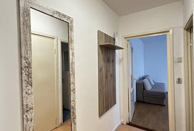 Apartament cu 2 camere nedecomandat, mobilat în Sud - 7