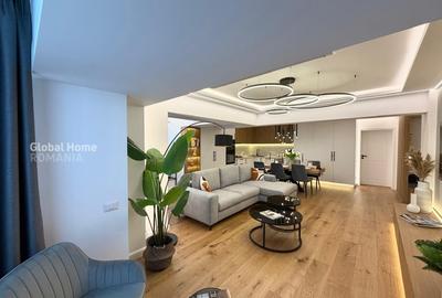 Apartament cu 3 camere decomandat, mobilat în Splaiul Unirii - 5