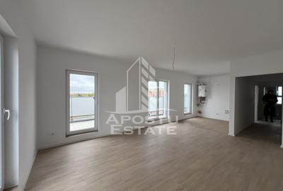 Apartament cu 2 camere decomandat în Torontalului