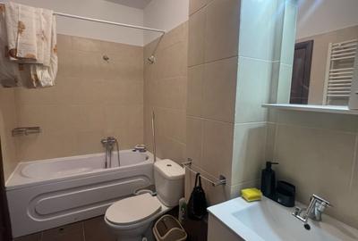 Apartament cu 3 camere decomandat, mobilat în Băneasa - 16