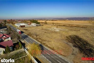 Teren de 12586 mp, în Gârleni - 1