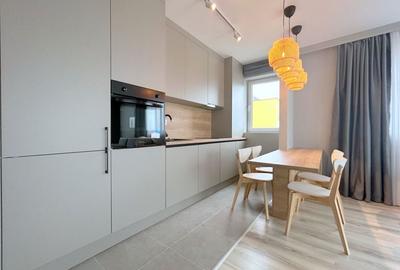 Penthouse, amenajat modern, terasa de 24 mp - Denya Forest - 8