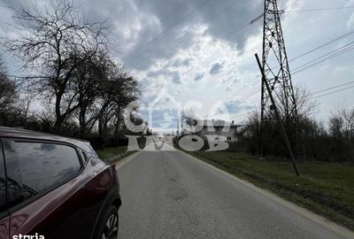 Teren de 1400 mp, în Mătăsaru - 2