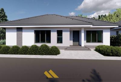 Casă cu 4 camere în Rontău - 1