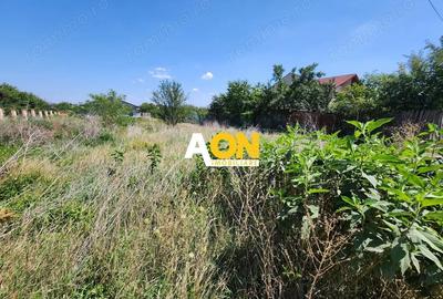 De vanzare 998mp teren intravilan, partea stanga Alba-Micesti - 2