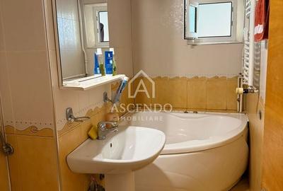 Apartament cu 3 camere decomandat, mobilat în Aviației - 14