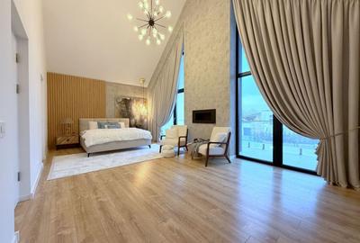 Proprietate nordica unica | spatii aerisite si finisaje high-class | Corbeanca - 5