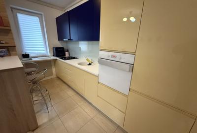 Apartament cu 2 camere decomandat, mobilat în Regie - 5
