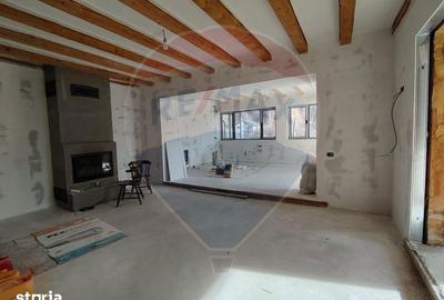 Casă cu 5 camere cu Teren 4000 Mp în Răzvad - 4