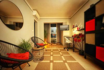 Apartament 1 camera - zona Praporgescu - 6