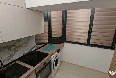Apartament cu 2 camere decomandat în Tomis II - 5