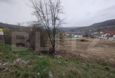 Teren intravilan, 2 fronturi+utilitati la front, 9,63 ari, z - 4