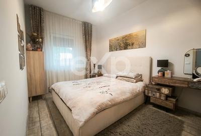 Apartament cu 3 camere semidecomandat, mobilat în Mioveni - 4