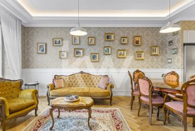 Apartament cu 4 camere decomandat în Centrul Istoric