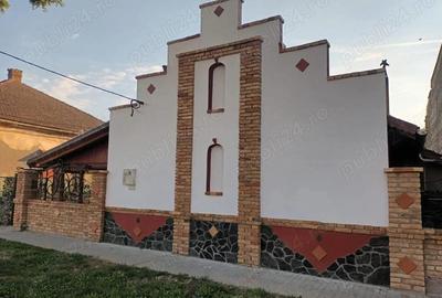 Casă cu 4 camere cu Teren 1200 Mp în Comloșu Mic - 7