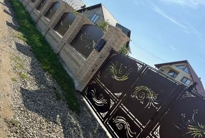 Casă individuală cu 5 camere cu Teren 2300 Mp în Central - 6