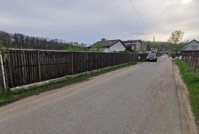 Spațiu comercial, în Petrești - 2