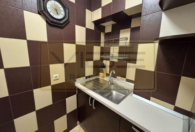 Apartament 1 camera zona Garii - Carrefour Market Arcu - 10