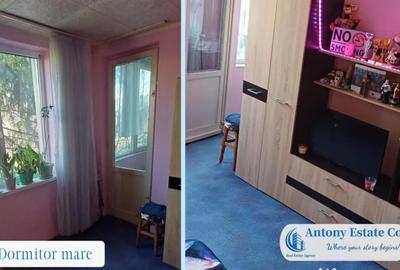 Apartament cu 2 camere decomandat în Centura