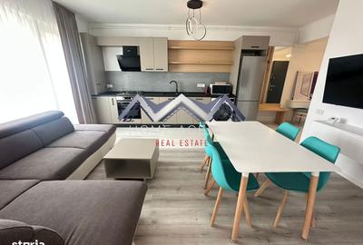 Apartament cu 2 camere, mobilat în Central - 2