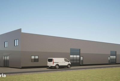 Spațiu comercial, de 1,600 mp, în Titan - 2