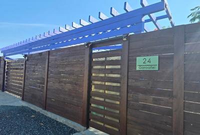 Casă modulară cu grădină superbă – teren 1000 m², 1 Decembrie, Ilfov - 2