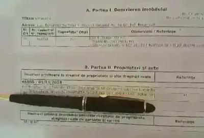 Teren de 757 mp, în Ferentari
