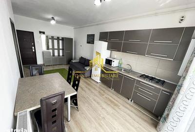 Apartament cu 2 camere semidecomandat, mobilat în Între Lacuri - 8