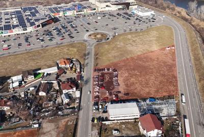 Spațiu comercial, în Nicolae Bălcescu - 2