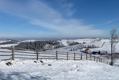 Teren de 17434 mp, în Măguri