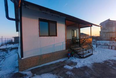 Casa și teren în Comuna Postavari - 9