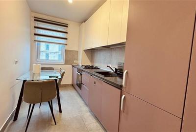 Apartament cu 2 camere decomandat, mobilat în Tractorul - 4