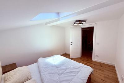 3 camere in vila Primaverii renovat Charles de Gaulle - 7