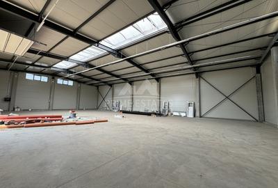 De inchiriat spatiu comercial 600 mp Pantelimon-Acumulatoru De inchiriat spatiu comercial 600 mp Pantelimon-Acumulatoru - 2