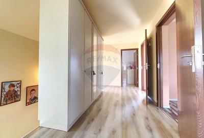 Casă individuală cu 4 camere cu Teren 813 Mp în Nord - 10