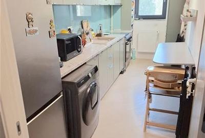 Apartament cu 2 camere decomandat, mobilat în Văcăresti - 8