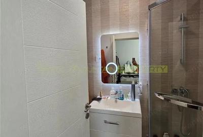 Promenada Mall, apartament 2 camere, loc parcare inclus in pret - 5