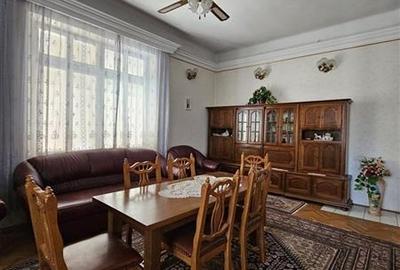 CASA SI TEREN DE VANZARE TG.OCNA IN EXCLUSIVITATE - 6